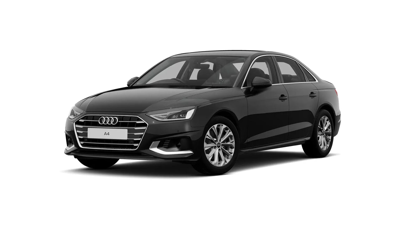 Audi A4 Aftermarket Parts