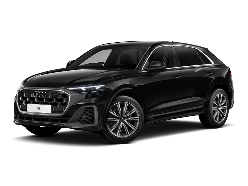 Audi Q8 Aftermarket Parts