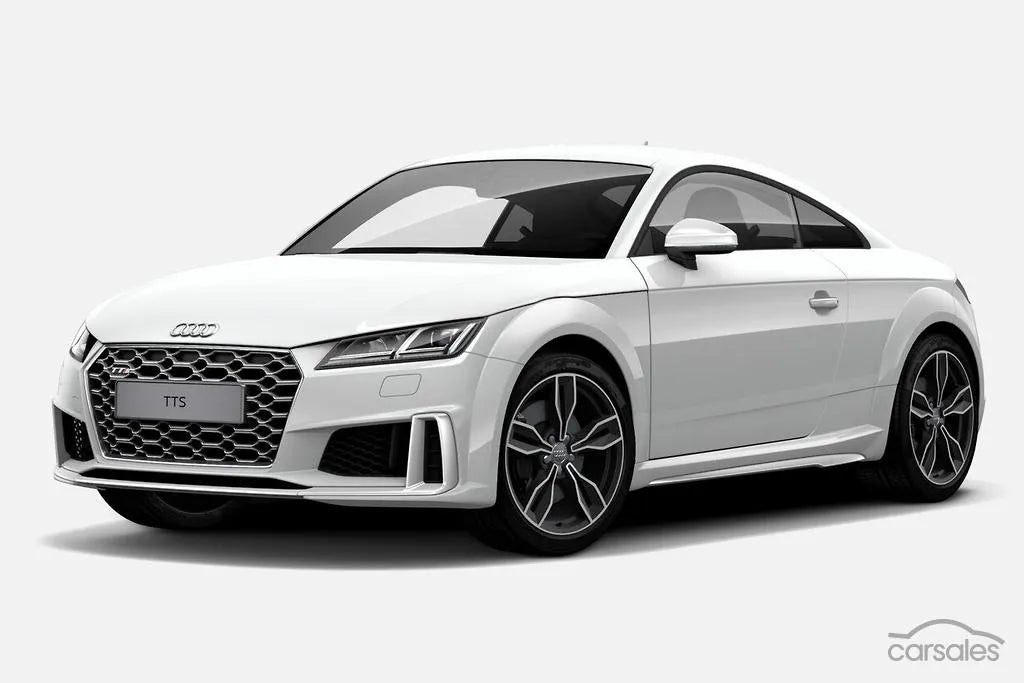 Audi TTS Aftermarket Parts