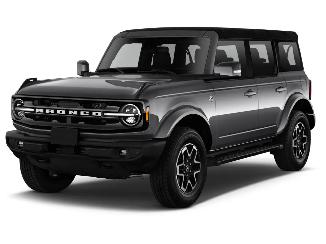 Ford Bronco Aftermarket Parts
