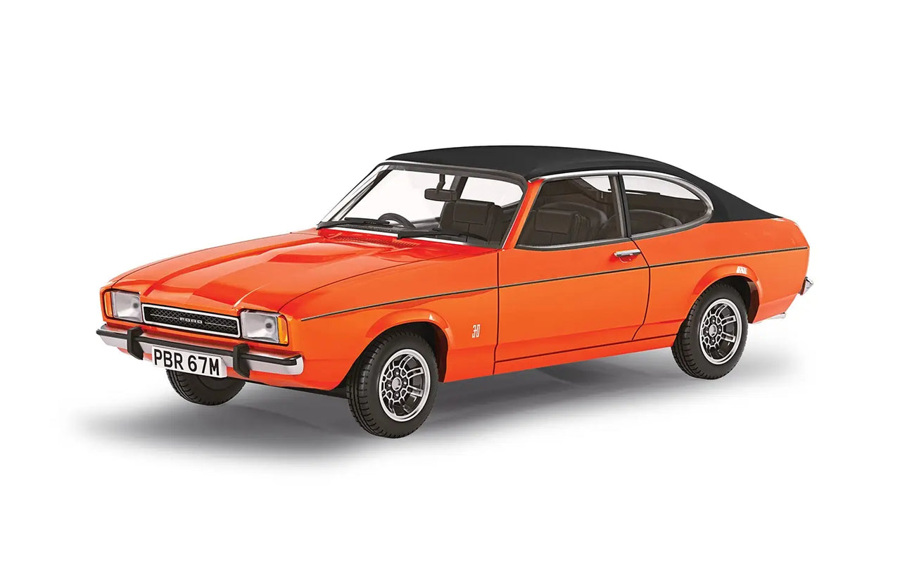 Ford Capri Aftermarket Parts