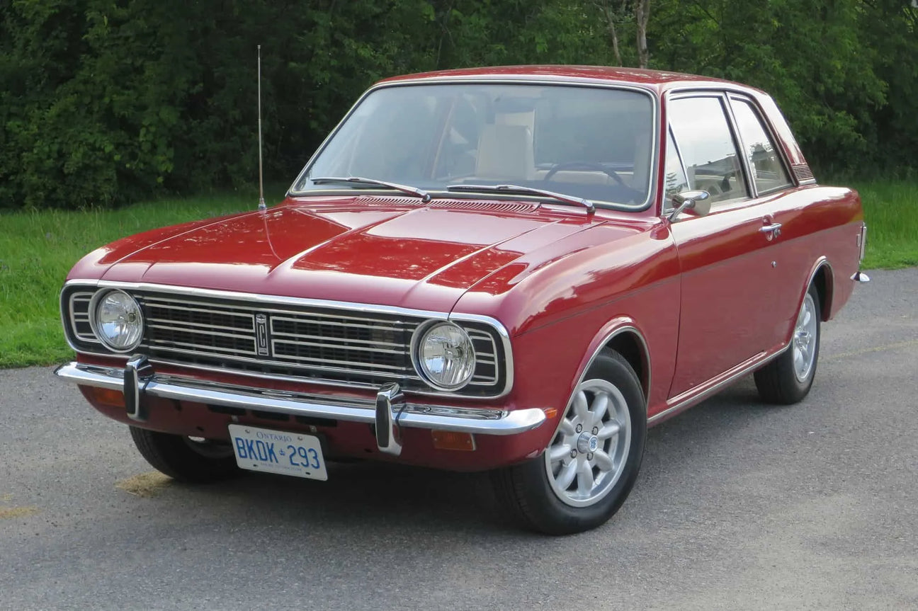 Ford Cortina Aftermarket Parts