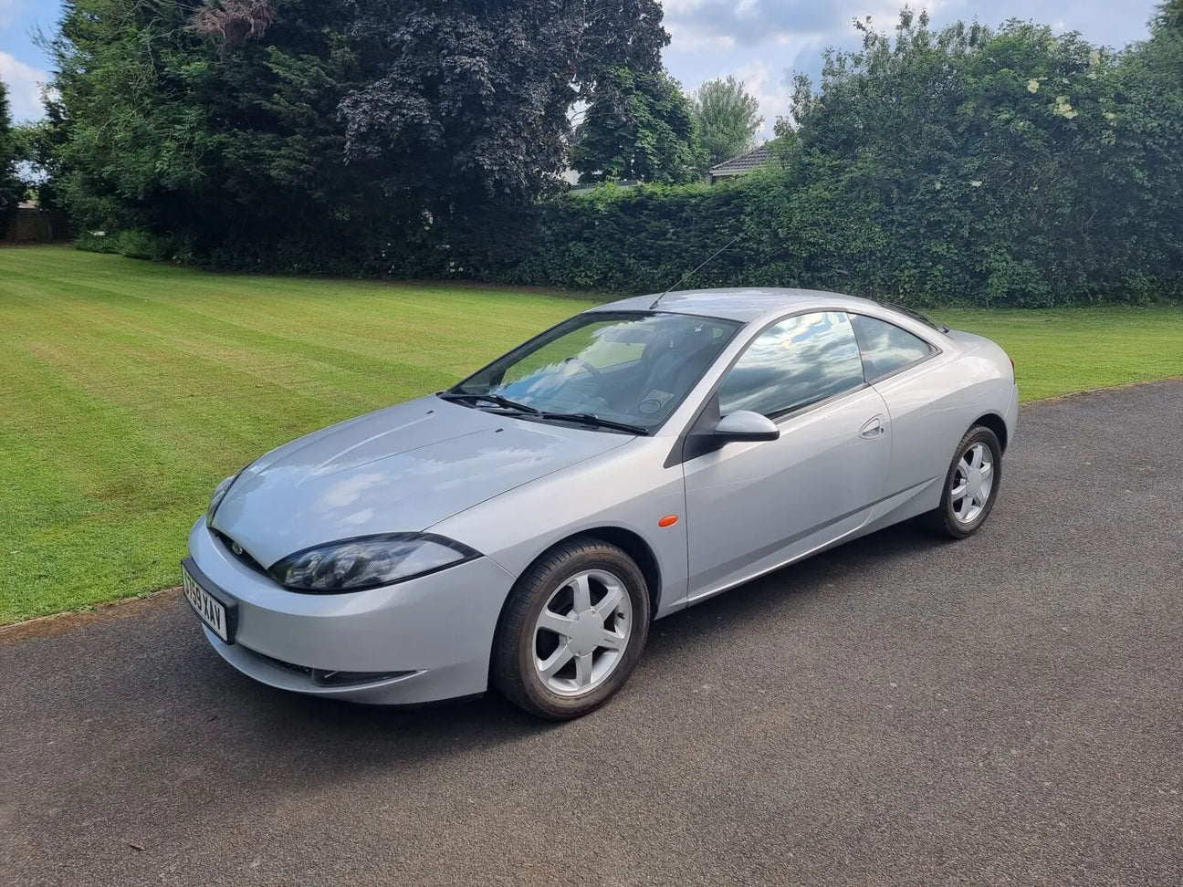 Ford Cougar Aftermarket Parts