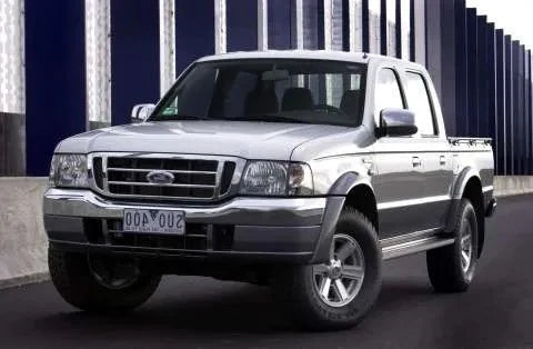 Ford Courier Aftermarket Parts