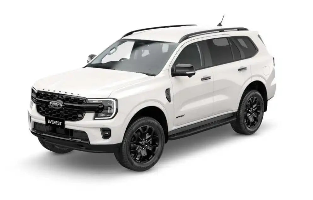 Ford Everest Aftermarket Parts