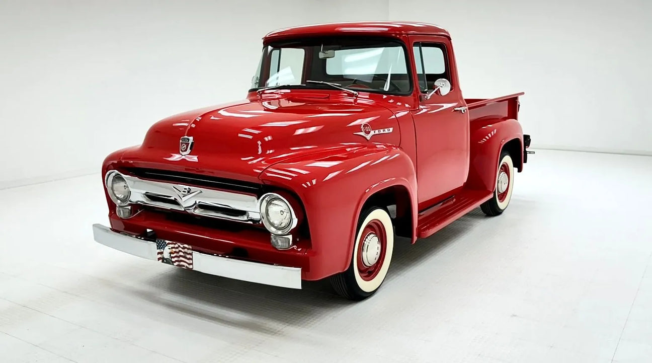 Ford F-100 Aftermarket Parts