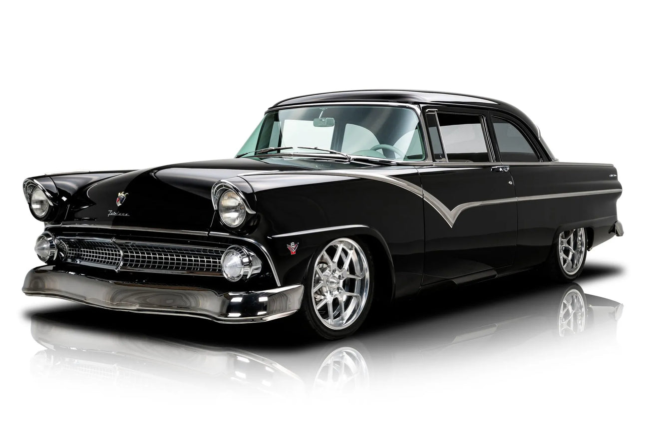 Ford Fairlaine Aftermarket Parts