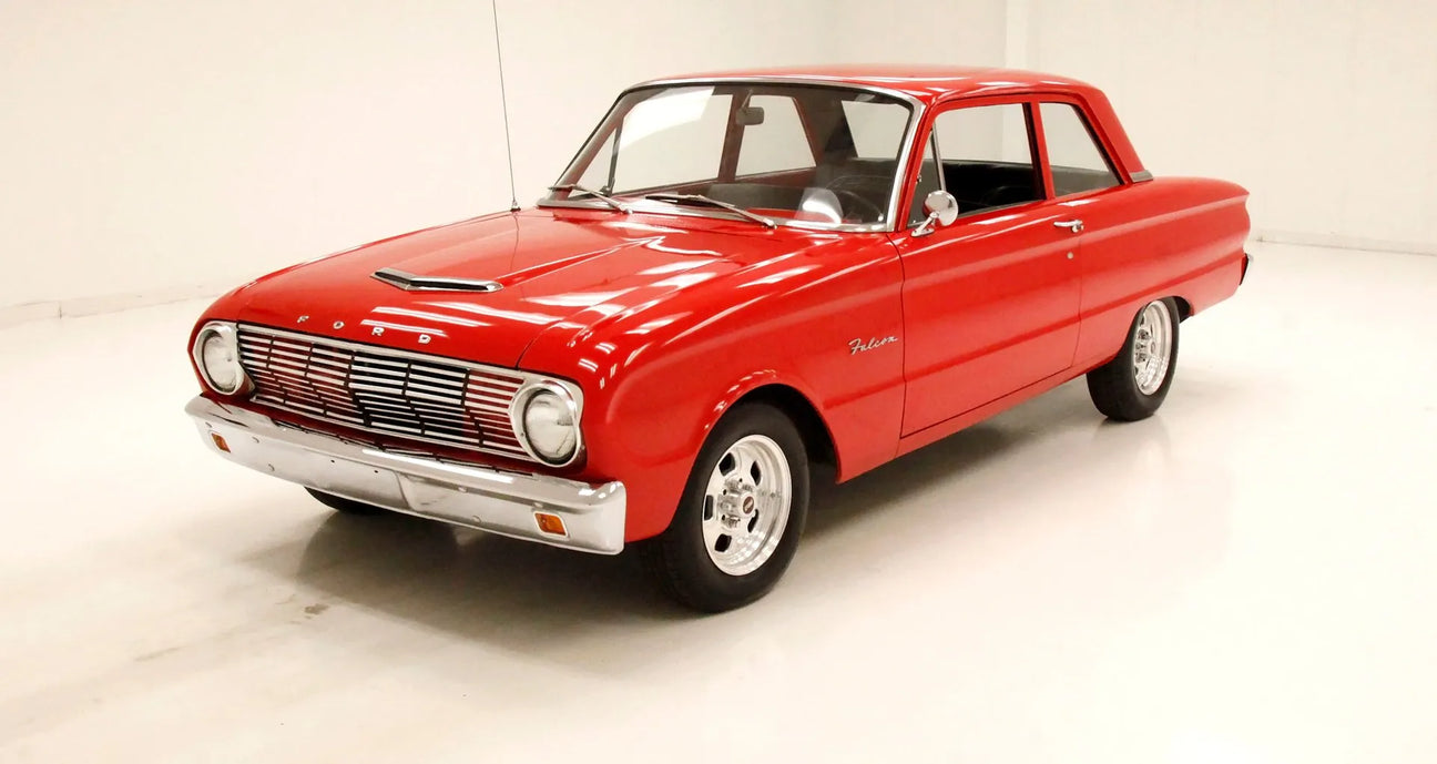 Ford Falcon Aftermarket Parts