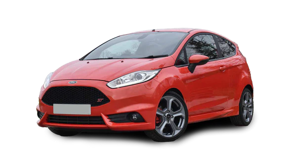 Ford Fiesta ST MK7 13 - 17