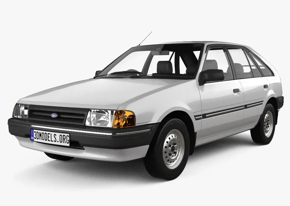 Ford Laser Aftermarket Parts