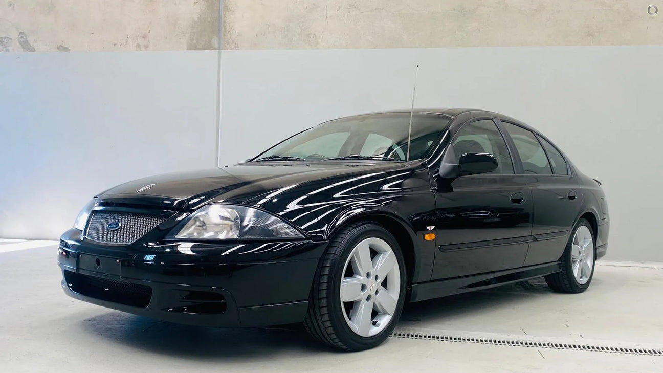 Ford TE50 Aftermarket Parts