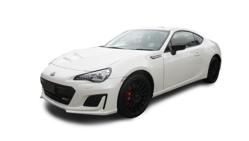 Subaru BRZ (ZC6)