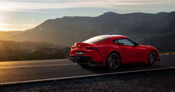 Toyota Supra GR Parts