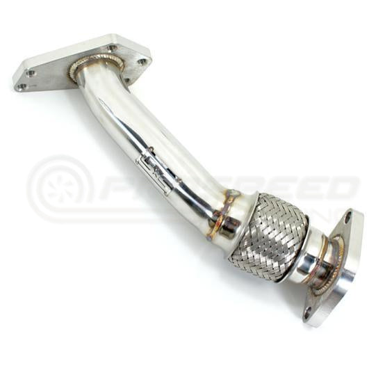 Grimmspeed HiFlow Up-Pipe Non-Coated - Subaru WRX/STI/FXT (EJ20/EJ25) 003001 | Pro Speed Racing