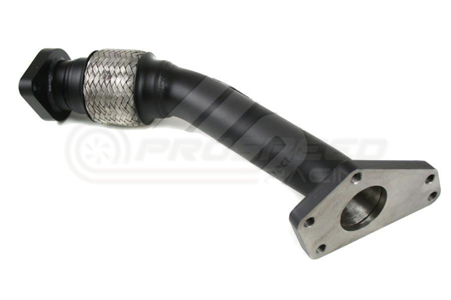 Grimmspeed HiFlow Up-Pipe Ceramic-Coated - Subaru WRX/STI/FXT (EJ20/EJ25) 003002 | Pro Speed Racing