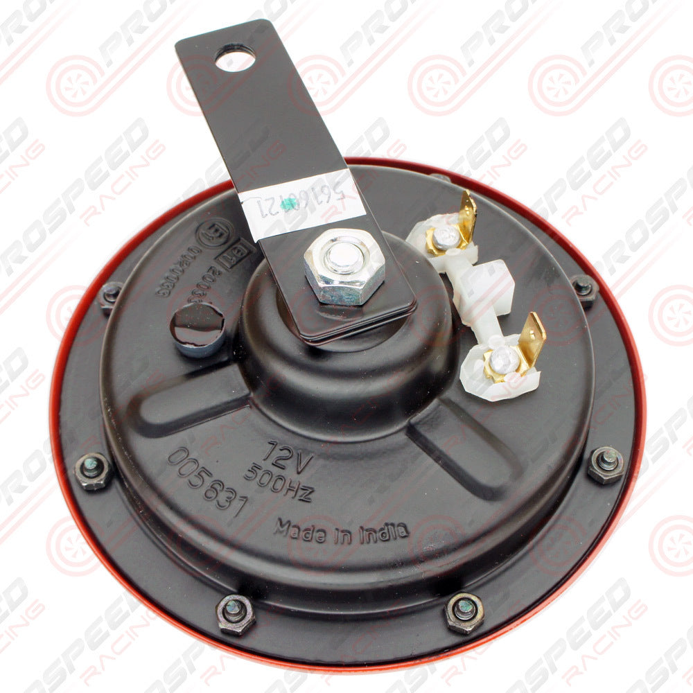 Hella Genuine Supertone Red Horn PAIR