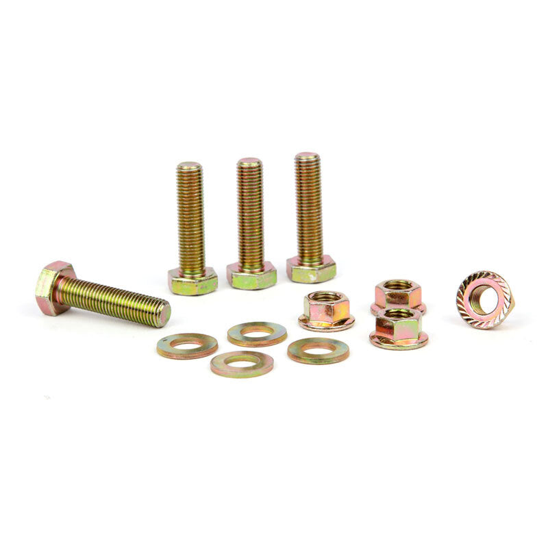 Grimmspeed 3-Bolt Up Pipe Coated