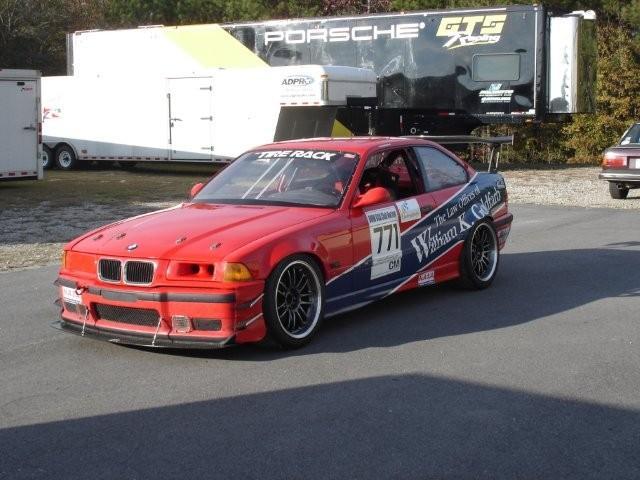 APR Performance Carbon Fibre GTC-300 Adjustable Wing