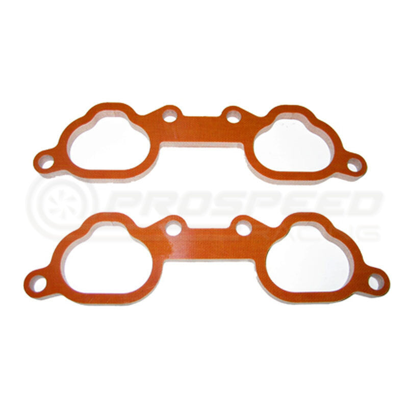 Grimmspeed Phenolic Manifold Spacers 8mm PAIR - Subaru Impreza 93-99 (1.8/2.2) 016001 | Pro Speed