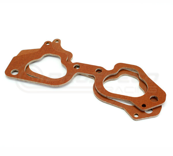 Grimmspeed Phenolic Manifold Spacers 8mm PAIR Subaru WRX 99-14/STI 99-21/FXT 98-13/LGT 98-09 019001