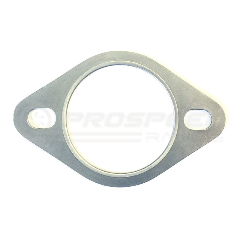 GrimmSpeed 2-Bolt Universal 2.25"/2.5" Gasket - Subaru WRX/STI/Forester/Liberty/BRZ/Toyota 86 020031