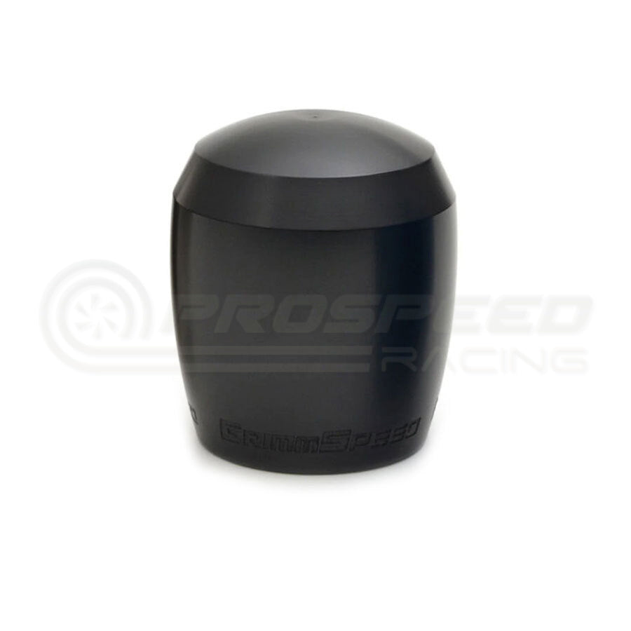 Grimmspeed Stubby Delrin Shift Knob - All Subaru/BRZ/Toyota 86/Ford Focus RS/Mustang 038012