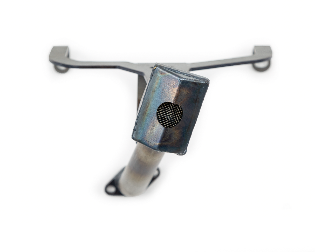 Killer B Ultimate Oil Pickup Baffle Combo