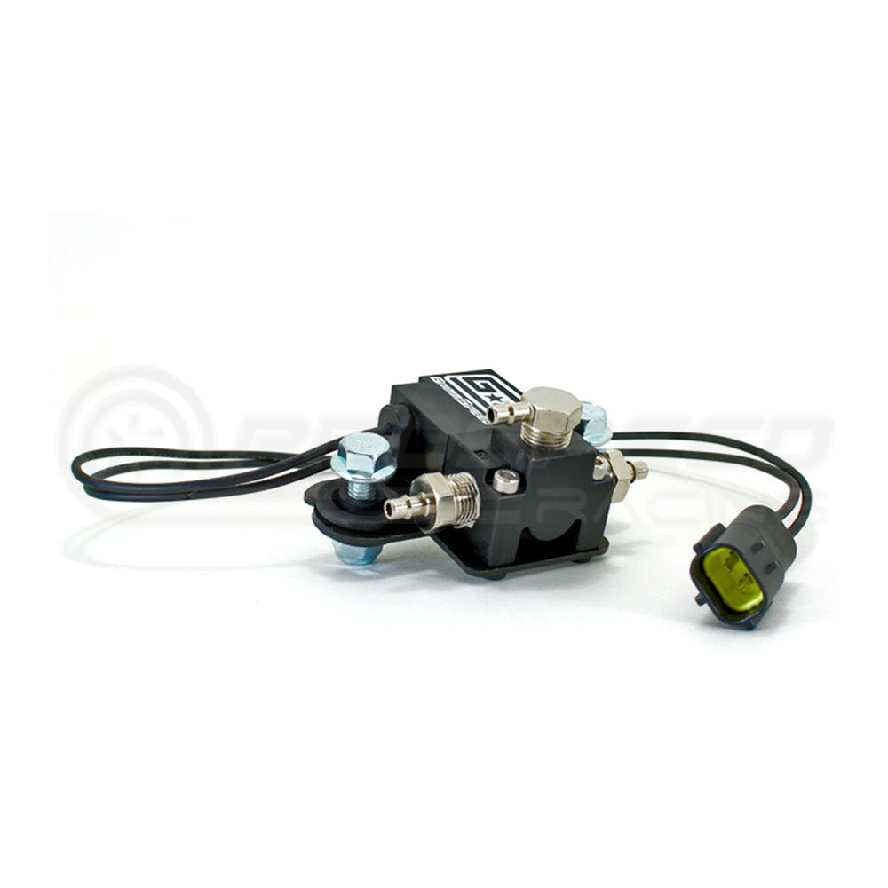Grimmspeed 3-Port Electronic Boost Control Solenoid - Mazda 3 MPS BK/BL 057028 | Pro Speed Racing