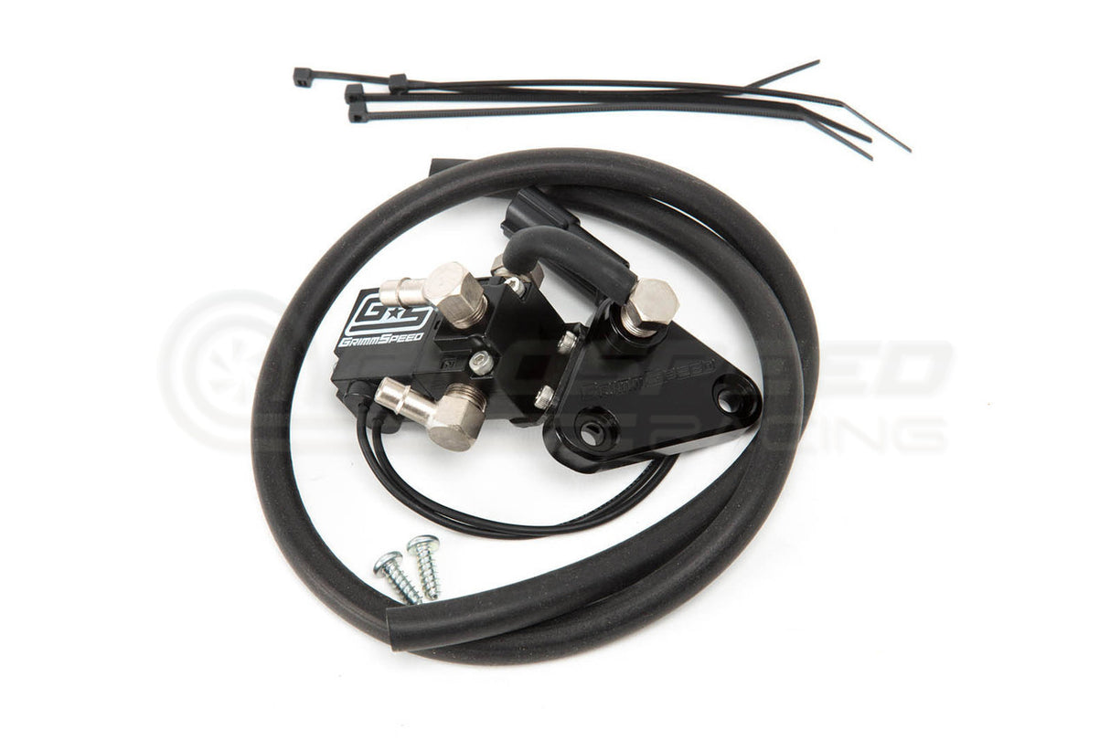 Grimmspeed 3 Port Boost Control Solenoid - Subaru WRX VA 15+ 057041 | Pro Speed Racing