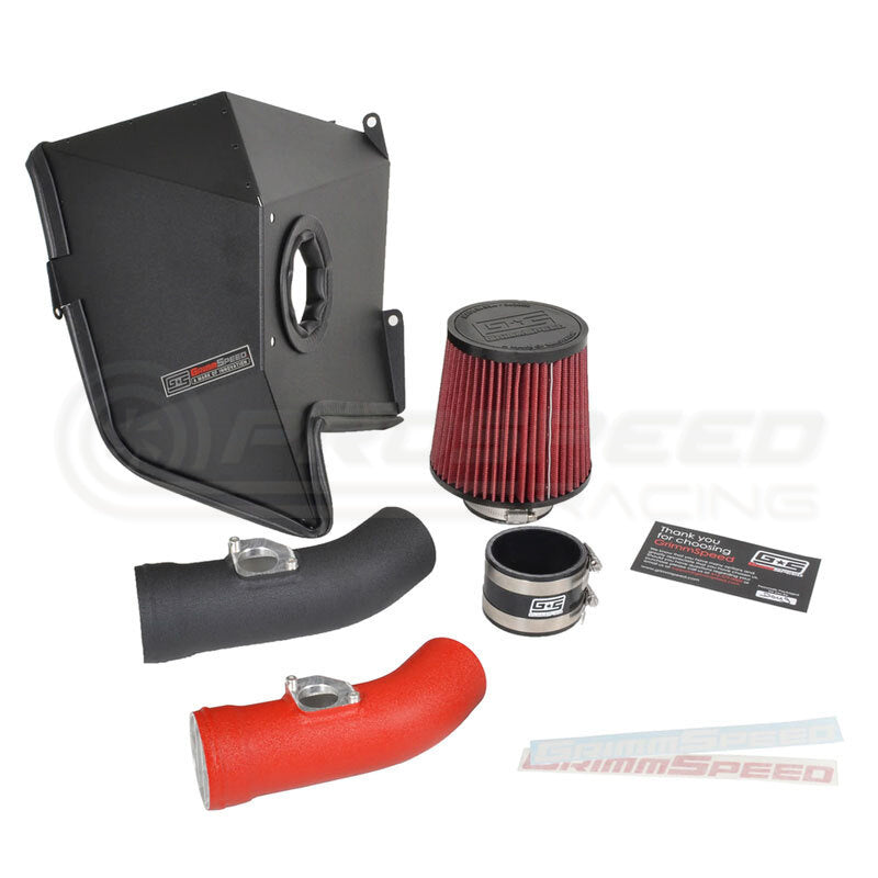 Grimmspeed Cold Air Intake - Subaru WRX, STI 01-07/Forester XT 03-08 060074 060075 | Pro Speed