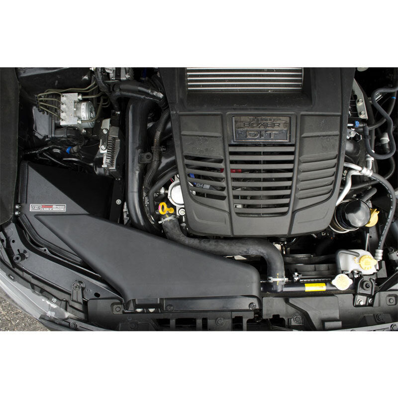 Grimmspeed StealthBox Cold Air Intake