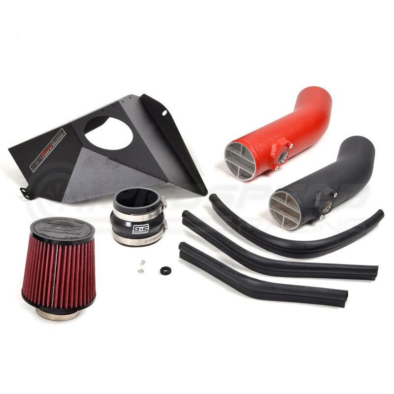 Grimmspeed StealthBox Cold Air Intake - Subaru STI VAB 15-21 060077 060078 | Pro Speed Racing