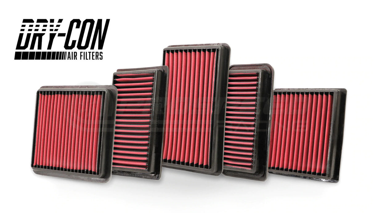 GrimmSpeed Dry-Con Panel Air Filter - Subaru WRX 08-20/STI 08-20/Forester 08-18/Liberty 04-17 060091