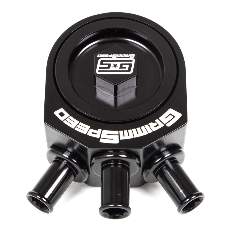 Grimmspeed Air Oil Separator AOS