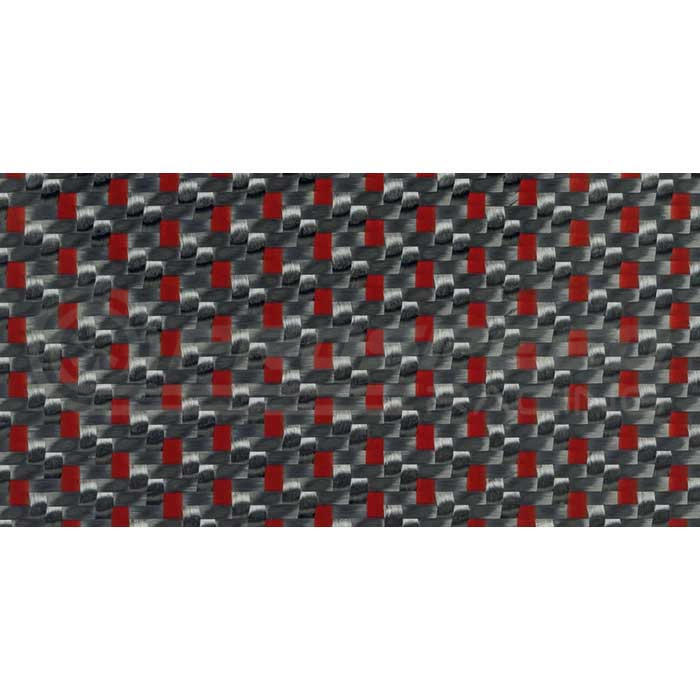 Honda Genuine OEM Carbon Fibre Red Twill Weave Rear Spoiler