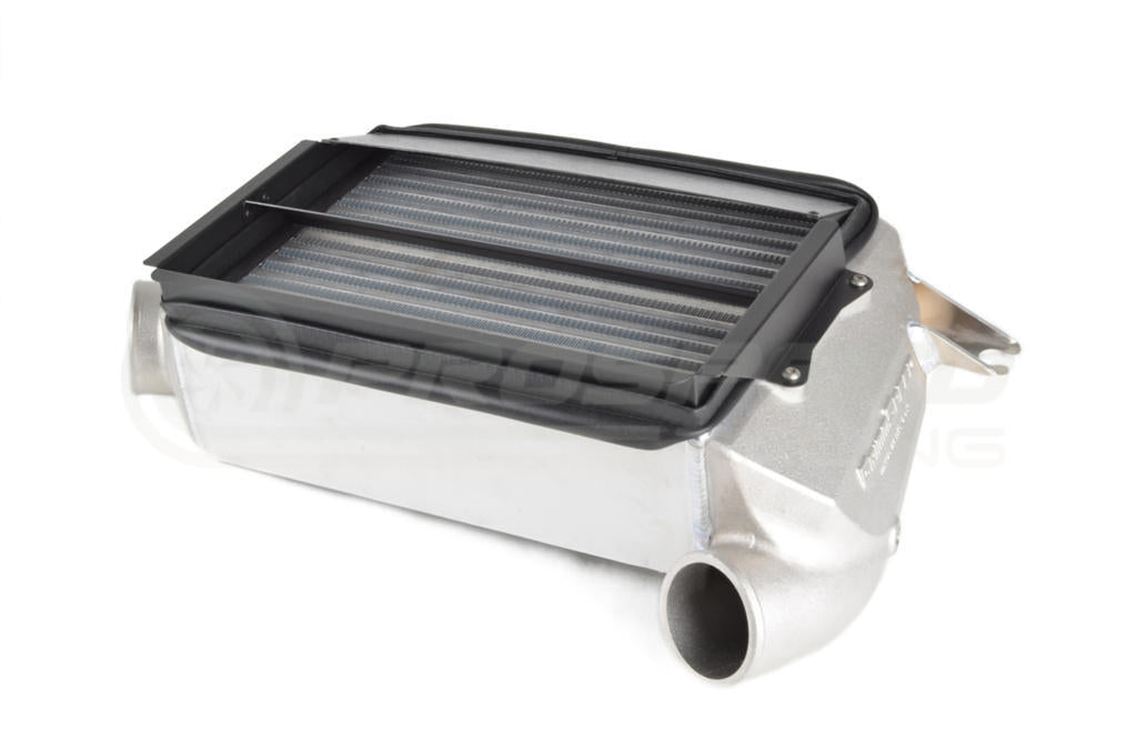 Grimmspeed Top Mount Intercooler Kit Raw Finish - Subaru WRX VA 15-21 090070 | Pro Speed Racing