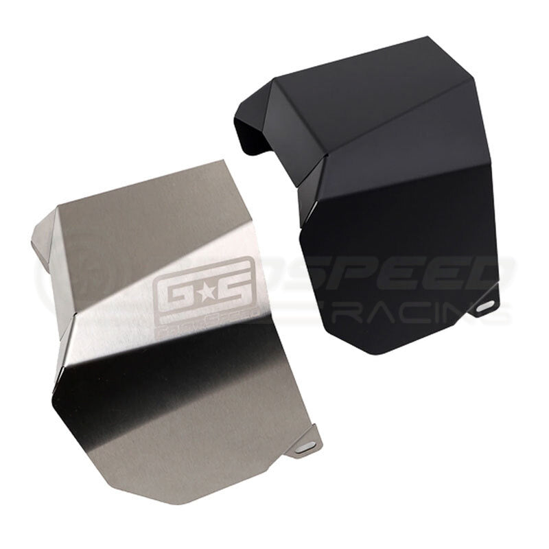 Grimmspeed V2 Turbo Heat Shield - Subaru WRX/STI/Forester/Liberty (EJ20/EJ25) 092007 092008