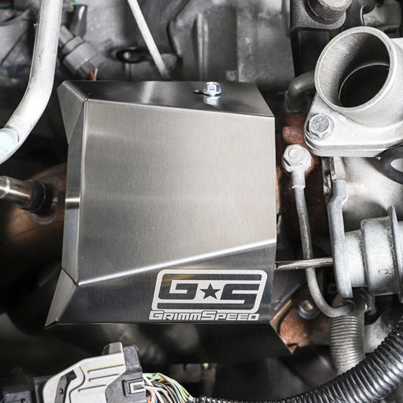 Grimmspeed V2 Turbo Heat Shield