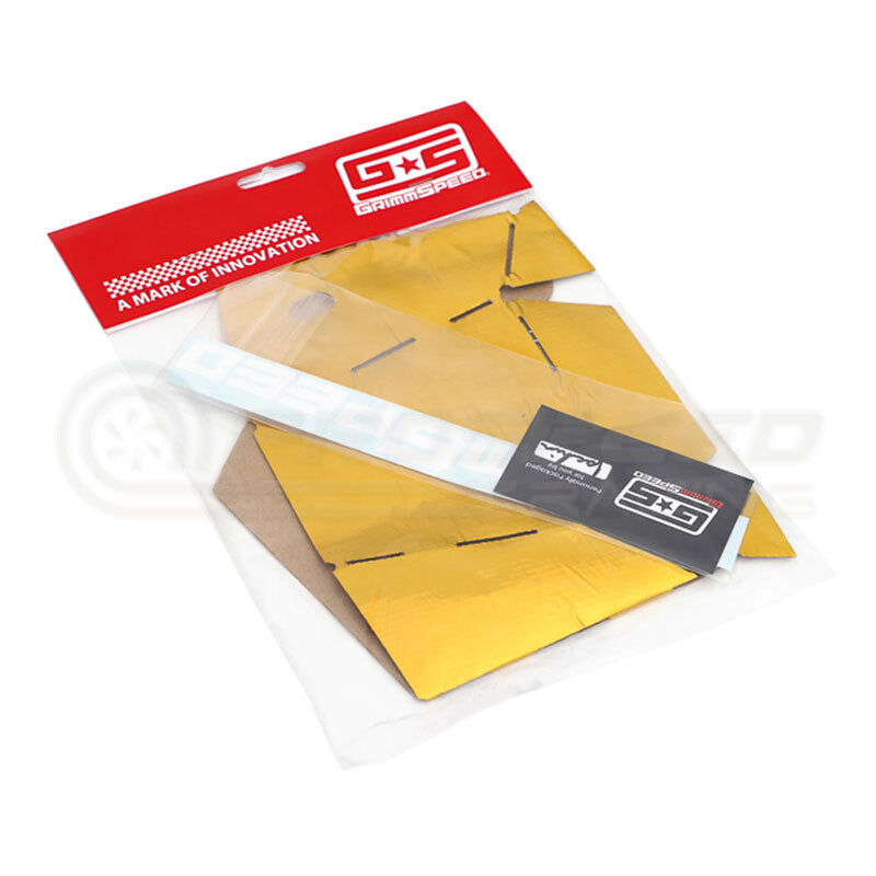 GrimmSpeed Reflect-A-GOLD Foil 092018 | Pro Speed Racing