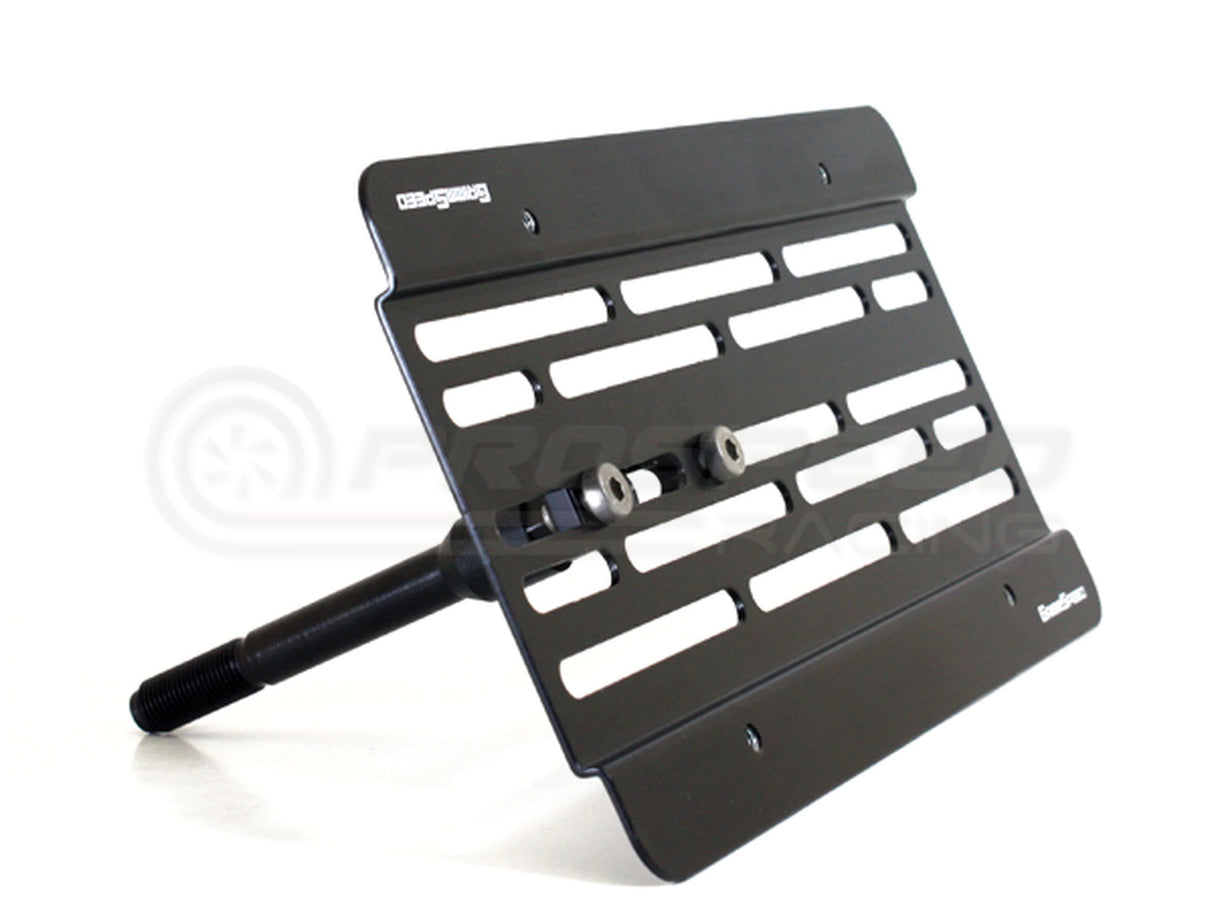 Grimmspeed Number Plate Relocation Kit - BMW/Mini Cooper