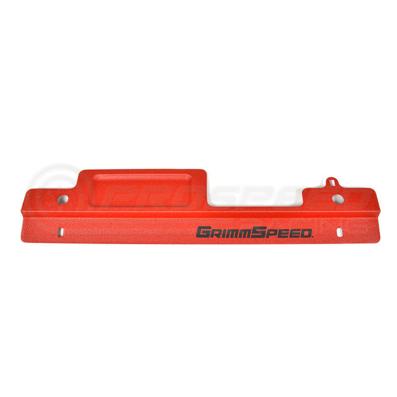 Grimmspeed Radiator Shroud