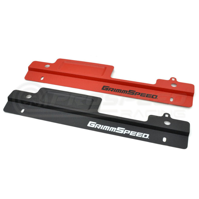 Grimmspeed Radiator Shroud - Subaru WRX/STI 01-07 096005 096006 | Pro Speed Racing
