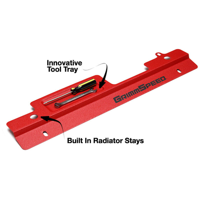 Grimmspeed Radiator Shroud