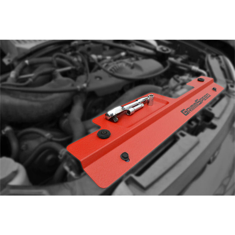 Grimmspeed Radiator Shroud