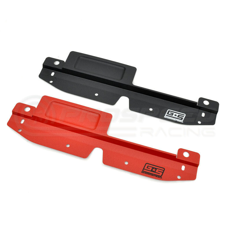 Grimmspeed Radiator Shroud - Subaru WRX/STI 08-14 096008 096009 | Pro Speed Racing