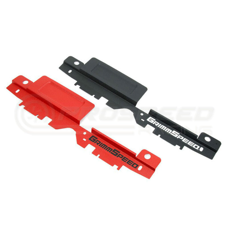 Grimmspeed Radiator Shroud - Subaru Outback/Liberty GT 04-09 096030 096032 | Pro Speed Racing