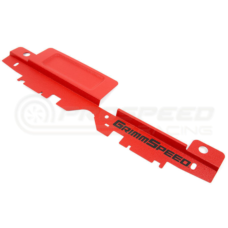 Grimmspeed Radiator Shroud