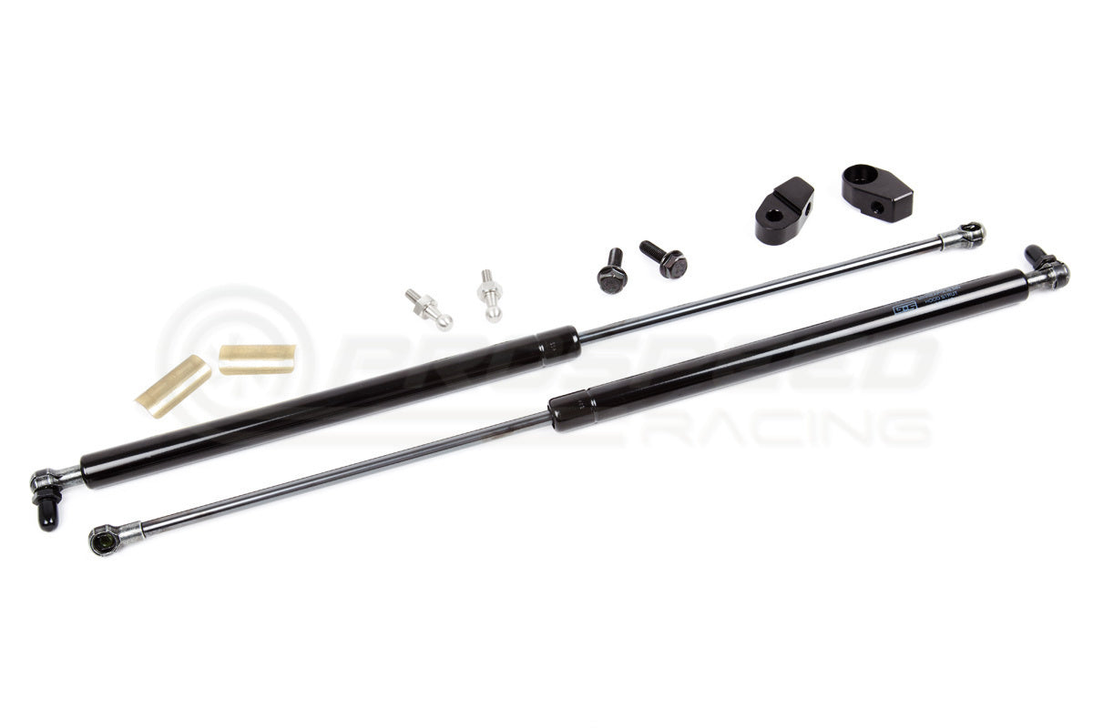 Grimmspeed Hood Struts - Subaru WRX STI 01-07 097016 | Pro Speed Racing