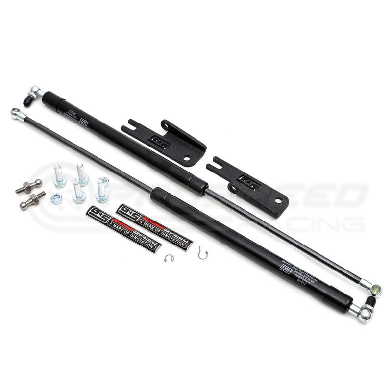 Grimmspeed Hood Struts "High Lift" - Subaru Forester SG Inc XT 03-08 097025 | Pro Speed Racing