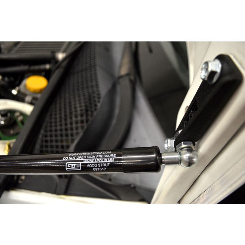 Grimmspeed Hood Struts "High Lift"
